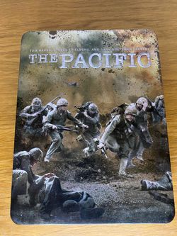 The Pacific series Discs