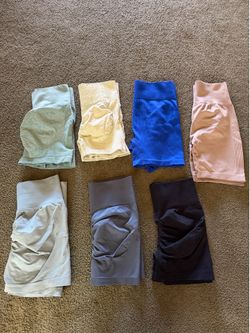 Gym shorts