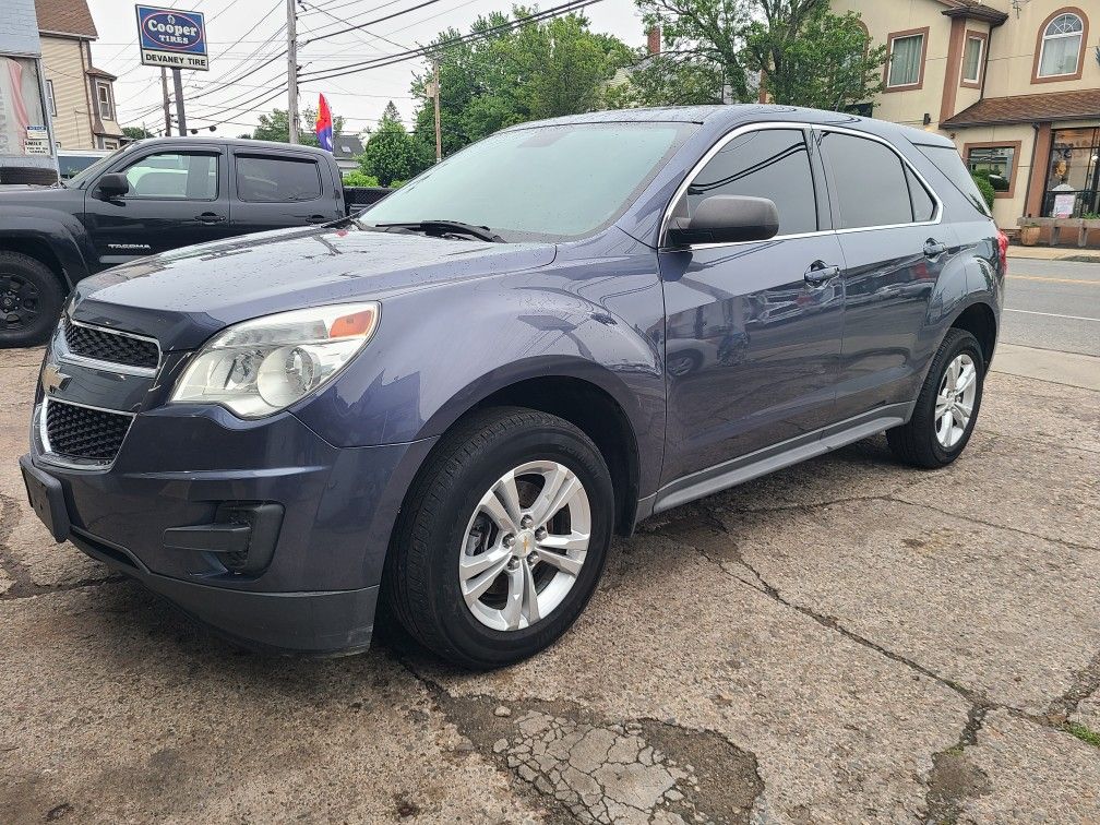 2013 Chevrolet Equinox