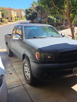 2004 Toyota tundra sr5