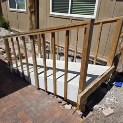 Wheelchair Ramp for Mobilehome * Make Offer*