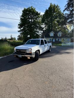 2005 Chevrolet Silverado 1500