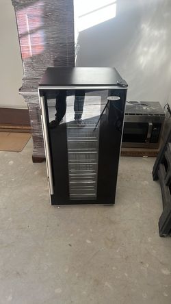 Wine fridge
