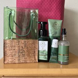 Eucalyptus And Spearmint Aromatherapy Gift Set