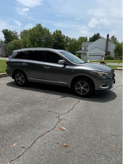 Infiniti qx60