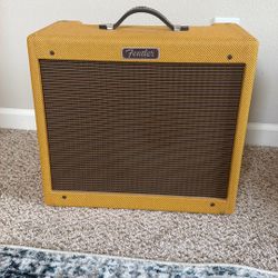 Fender Limited edition blues Junior IV 