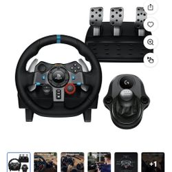Logitech Wheel