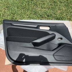 2022 Honda Civic Sport Driver’s Door Panel 