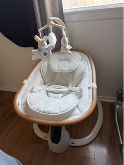 Baby swing