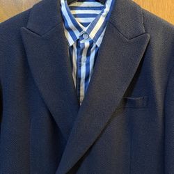 Men’s Suit Jacket Size 40R