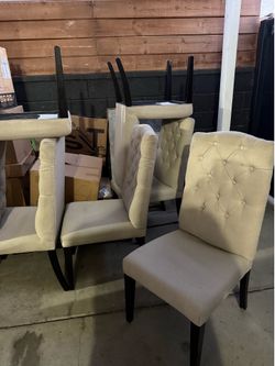 6 dining room chairs