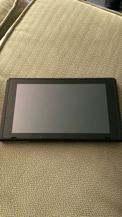 Nintendo Switch