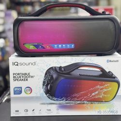 Portable Bluetooth Speaker💧IPX5💧