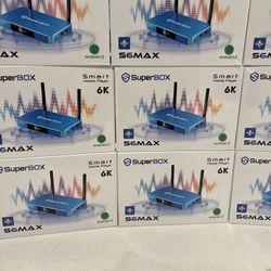 SuperBOX Super Box S6 Max Pro Ultra Wholesale Available 