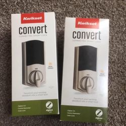 Kwikset Convert Smart Lock 
