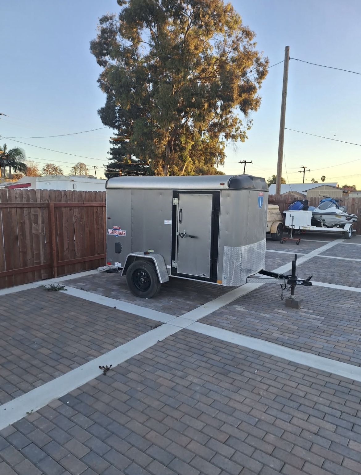 Utility Trailer 2022 Interstate