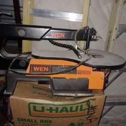 Scroll Saw