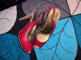 Women Red Heels