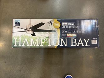 New Ceiling Fan