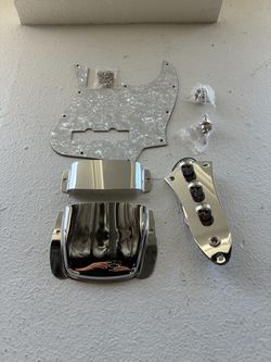Jazz Bass Upgrade Bundle