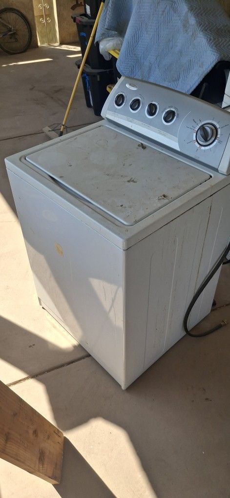 Whirlpool Washinng Machine