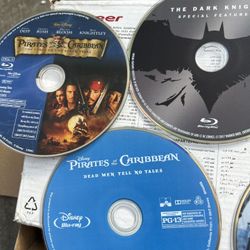 Blu-ray Movies
