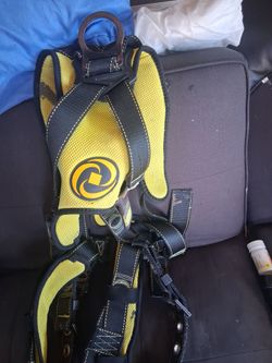 GUARDIAN SAFTY HARNESS
