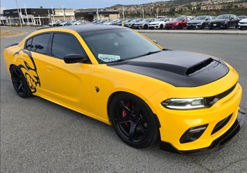 2018 Dodge Charger