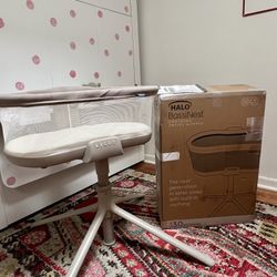 Halo GEN 3.0 Soothing Bassinet