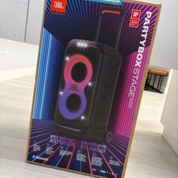 JBL PartyBox 320 Brand New Speaker - Pay $1 DOWN AVAILABLE - NO CREDIT NEEDED
