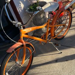 Felt Cruiser Bike – Great Park Edition – Excellent Condition w/ Rear Rack