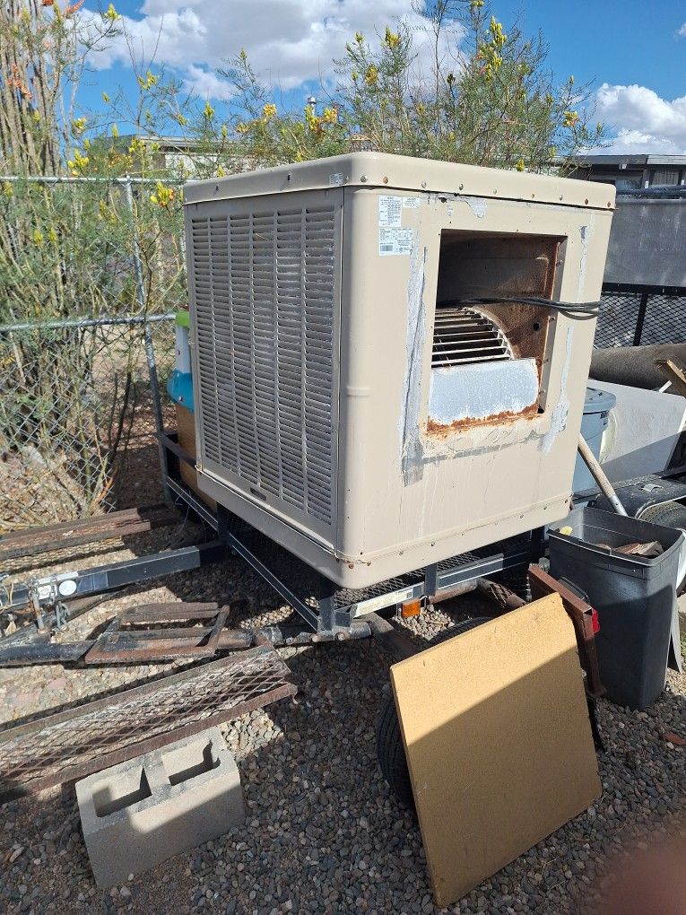 Champion Evaporative cooler 5500 CFzmM
