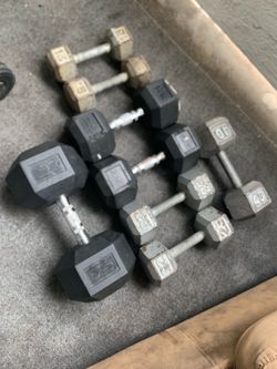 ***DUMBBELLS***