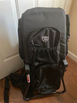 baby joy hiking carrier