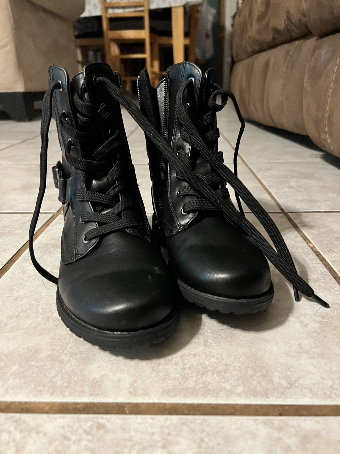 Girls Size 1
