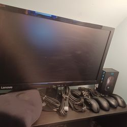 Gaming Monitor - Lenovo D24F