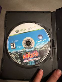 Naruto Xbox 360