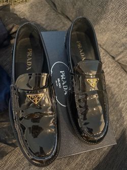 Prada loafers