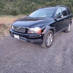 2009 Volvo Xc90 3.2L AWD