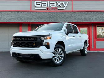 2024 Chevrolet Silverado 1500 Crew Cab