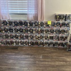 Funko Pop Lot