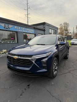 2024 Chevrolet Trax 1LT