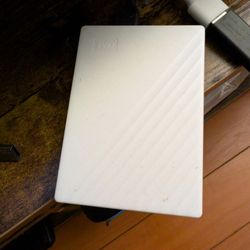 Western Digital 5TB Portable Hard Drive 