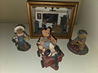 Bear decor