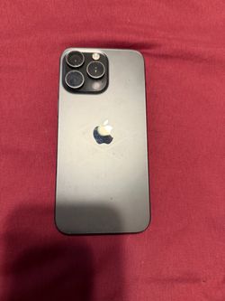 iPhone 15 Pro Max Black 256GB Carrier Unlocked