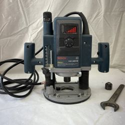 Bosch Plunge Router