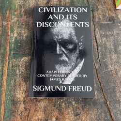 Civilization and Its Discontent 