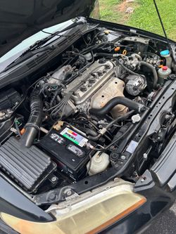 1999 Honda Accord