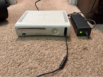 Xbox 360 FOR PARTS