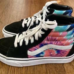 WOMENS VANS